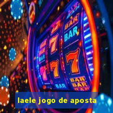 laele jogo de aposta